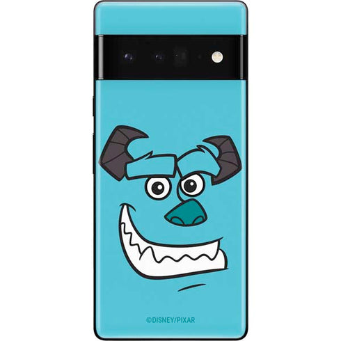 Disney Monsters Inc. Sulley Google Pixel 6 Pro Skin